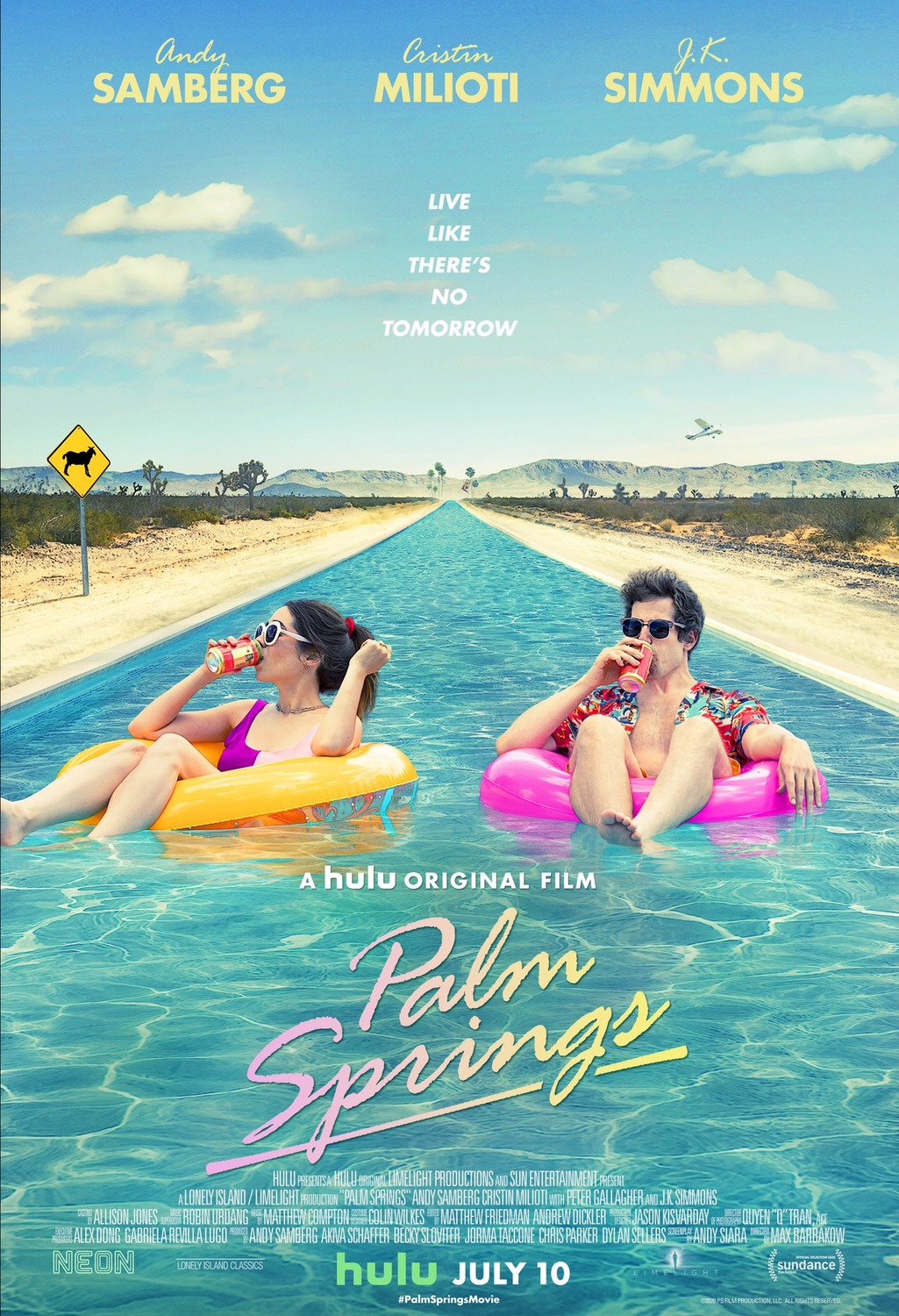 ดูหนังออนไลน์ ดูหนังออนไลน์ Palm Springs 2020 moviehdfree