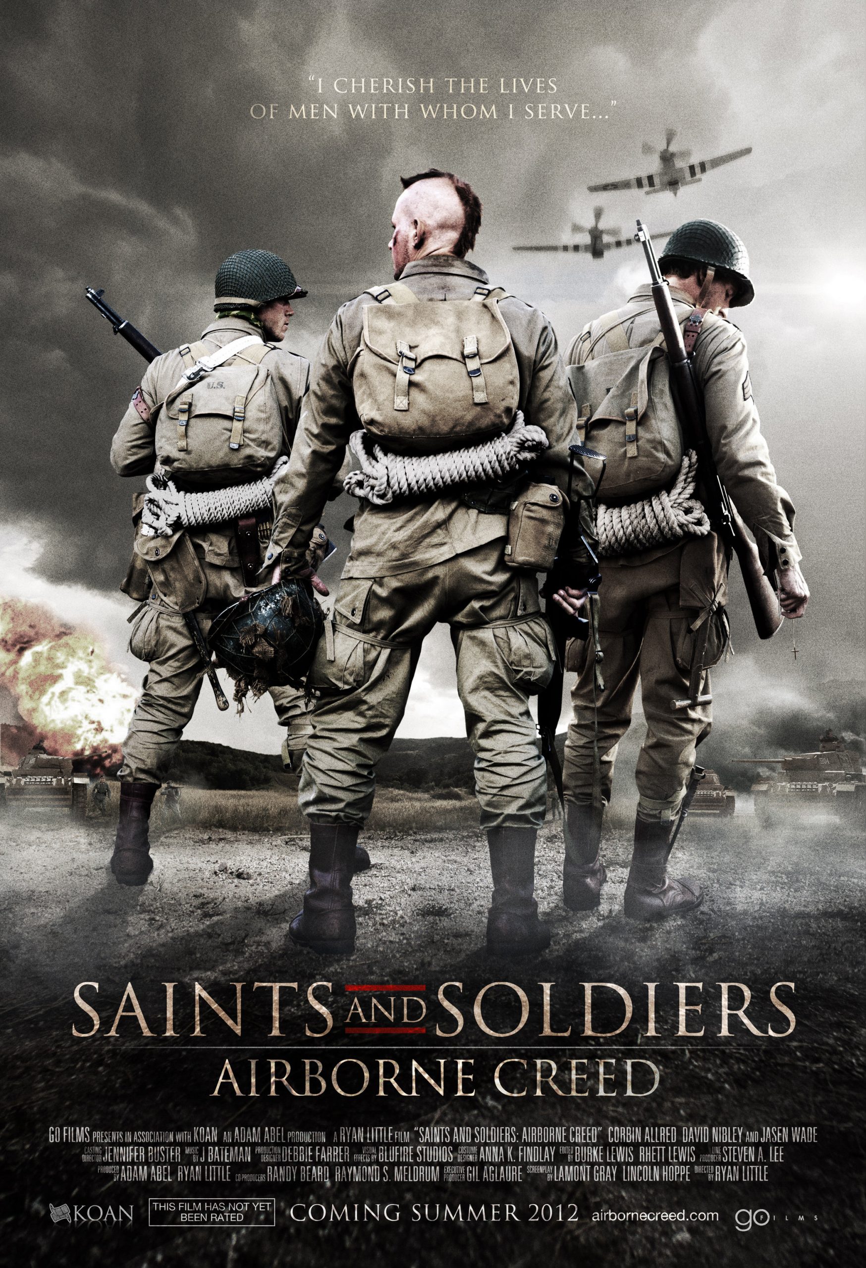 ดูหนังออนไลน์ฟรี ดูหนังออนไลน์ Saints and Soldiers 2003 ภารกิจกล้าฝ่าแดนข้าศึก moviehdfree