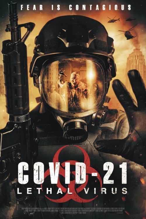 ดูหนังออนไลน์ ดูหนังออนไลน์ COVID 21 Lethal Virus 2021 moviehdfree