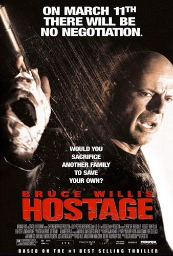 ดูหนังออนไลน์ ดูหนังออนไลน์ Hostage 2005 ฝ่านรก ชิงตัวประกัน moviehdfree