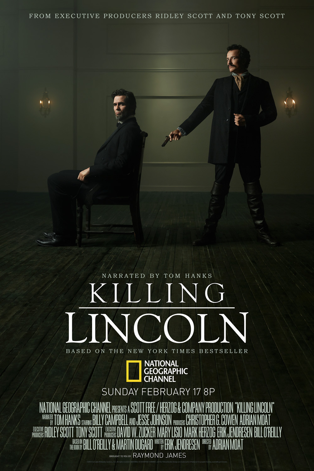 ดูหนังออนไลน์ ดูหนังออนไลน์ Killing Lincoln 2013 แผนฆ่า ลินคอล์น moviehdfree