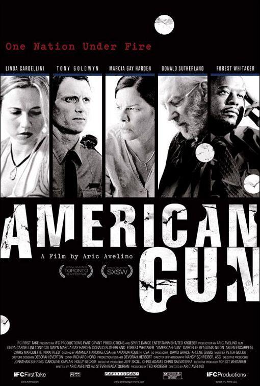 ดูหนังออนไลน์ฟรี ดูหนังออนไลน์ American Gun 2005 วิบัติปืนสังหารโลก moviehdfree