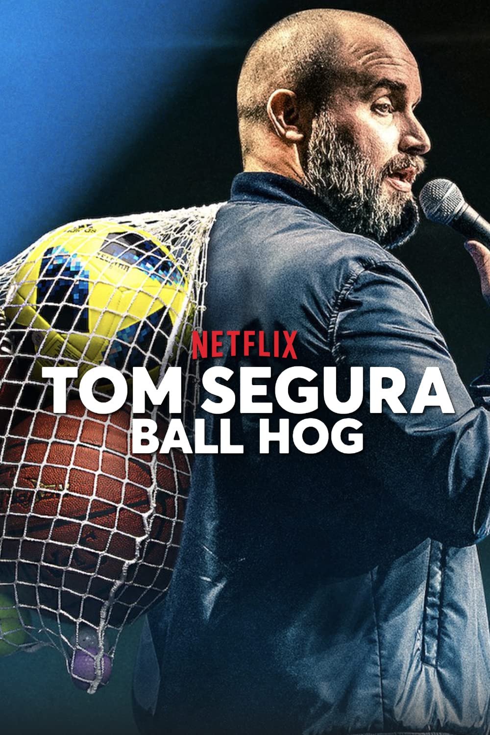 ดูหนังออนไลน์ ดูหนังออนไลน์ Tom Segura Ball Hog 2020 moviehdfree
