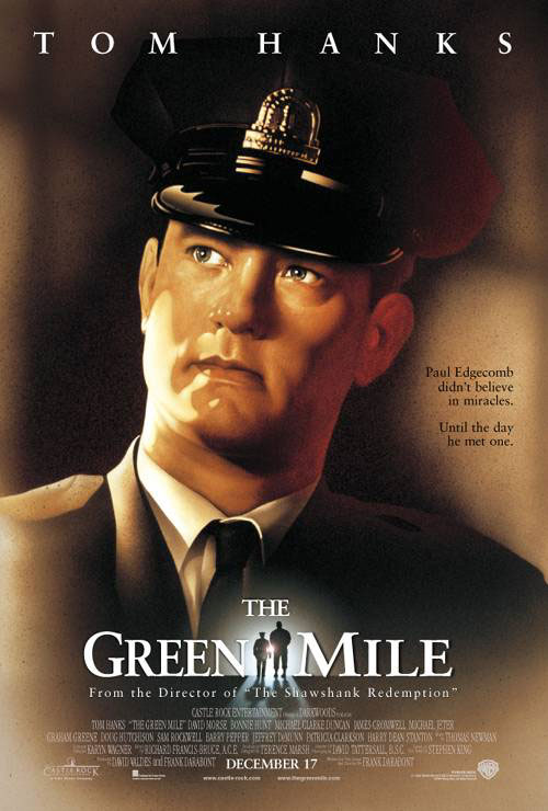 ดูหนังออนไลน์ ดูหนังออนไลน์ The Green Mile 1999 ปาฏิหาริย์แดนประหาร moviehdfree