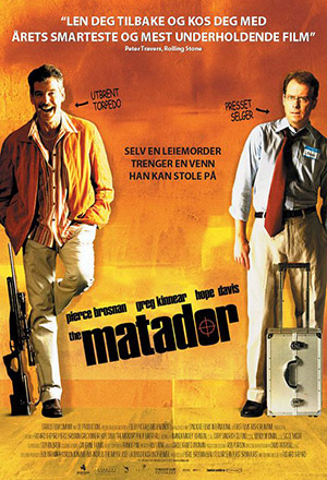 ดูหนังออนไลน์ฟรี ดูหนังออนไลน์ The Matador 2005 พยัคฆ์ร้ายกระสุนตัน moviehdfree