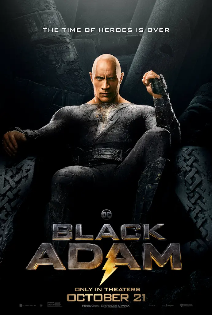 ดูหนังออนไลน์ฟรี ดูหนังออนไลน์ Black Adam 2022 แบล็ค อดัม moviehdfree