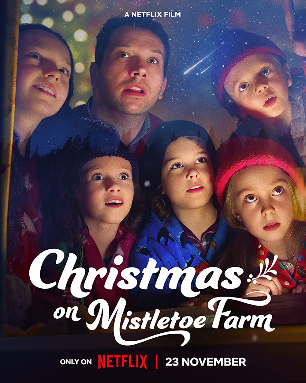 ดูหนังออนไลน์ ดูหนัง NETFLIX CHRISTMAS ON MISTLETOE FARM 2022 คริสต์มาสใต้ต้นรัก moviehdfree