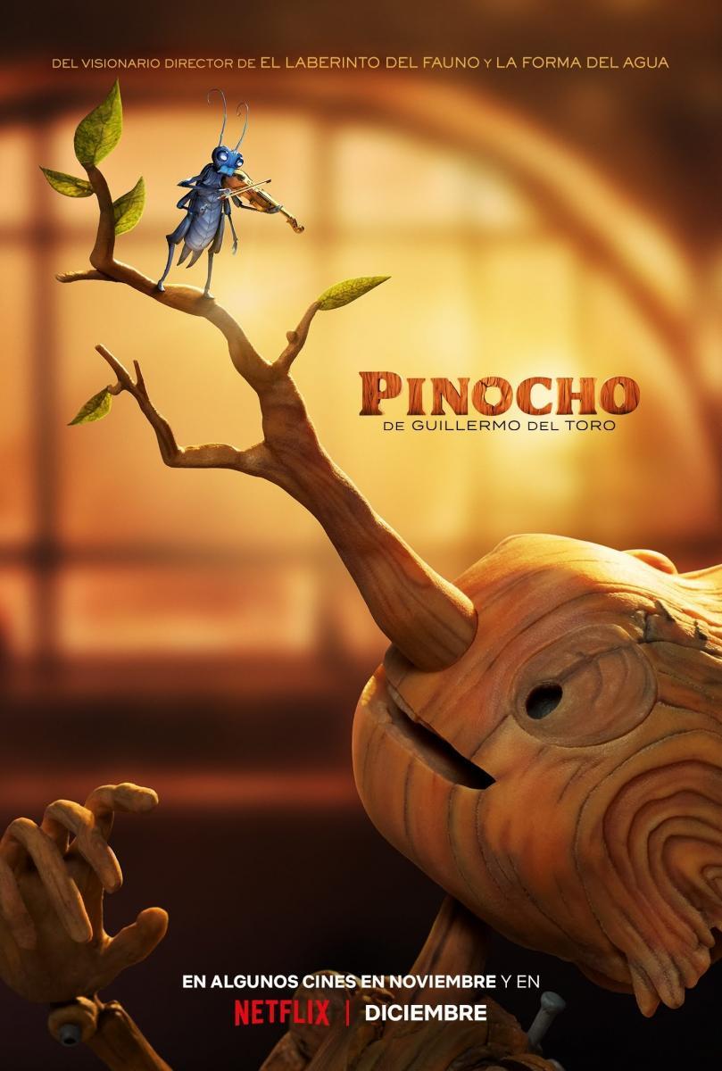 ดูหนังออนไลน์ฟรี ดูหนังออนไลน์ฟรี Guillermo del Toro’s Pinocchio 2022 moviehdfree