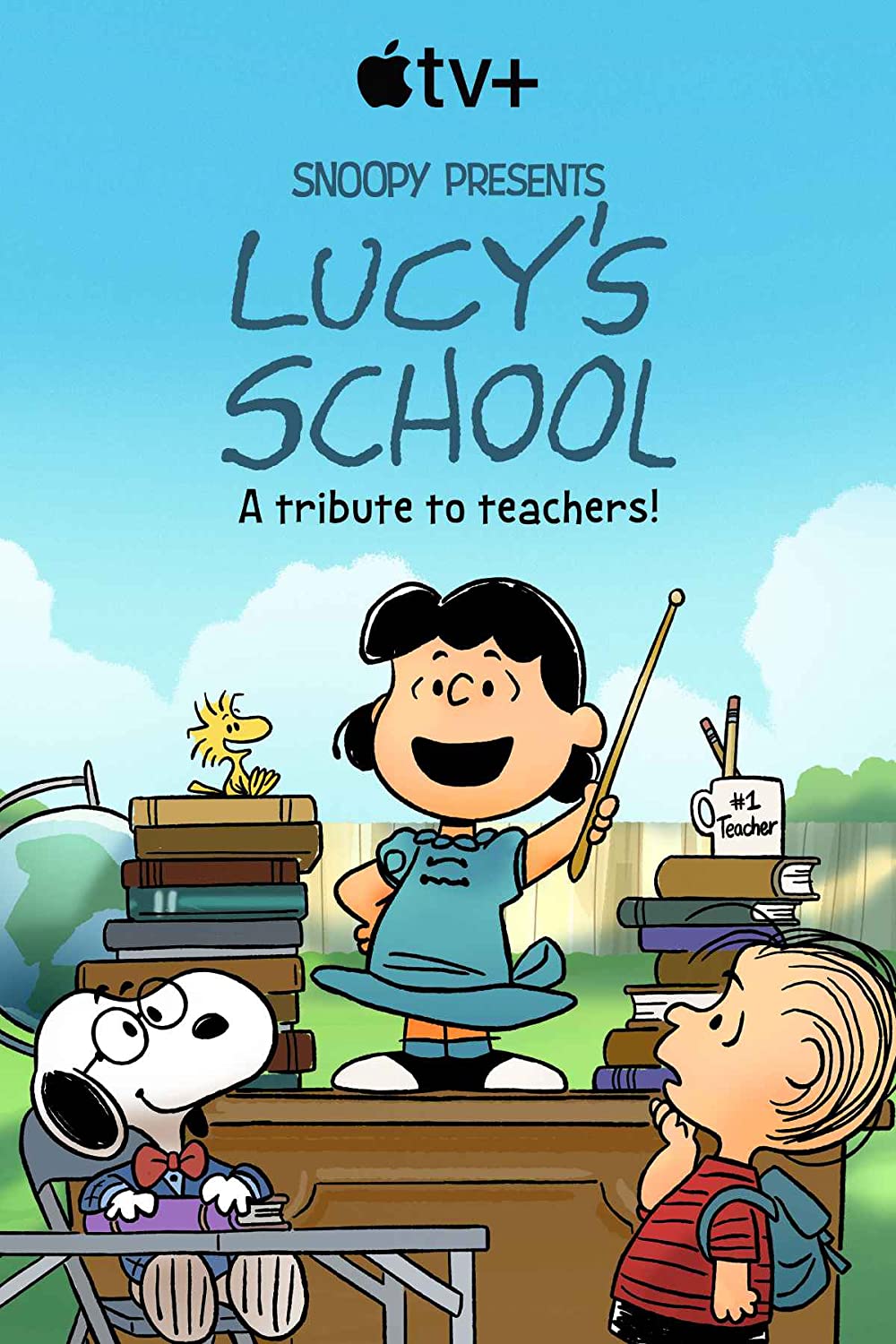 ดูหนังออนไลน์ ดูหนังออนไลน์ฟรี Snoopy Presents: Lucy’s School 2022 moviehdfree