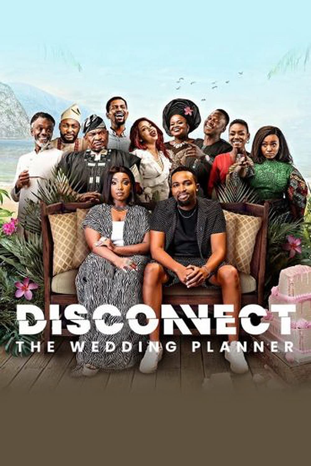 ดูหนังออนไลน์ฟรี ดูหนังออนไลน์ฟรี Disconnect: The Wedding Planner 2023 ต่อไม่ติด วิวาห์พาวุ่น moviehdfree