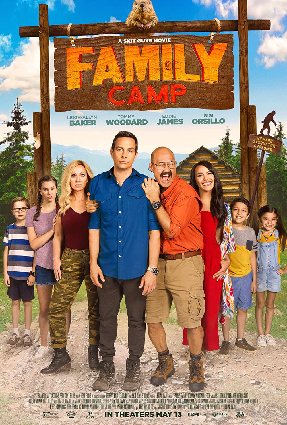ดูหนังออนไลน์ ดูหนังออนไลน์ฟรี Family Camp 2022 แคมป์สุขสันต์ ครอบครัวสุดแสบ moviehdfree
