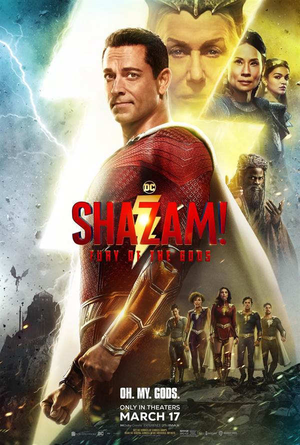 ดูหนังออนไลน์ฟรี ดูหนังออนไลน์ฟรี Shazam! Fury of the Gods 2023 ชาแซม! จุดเดือดเทพเจ้า moviehdfree