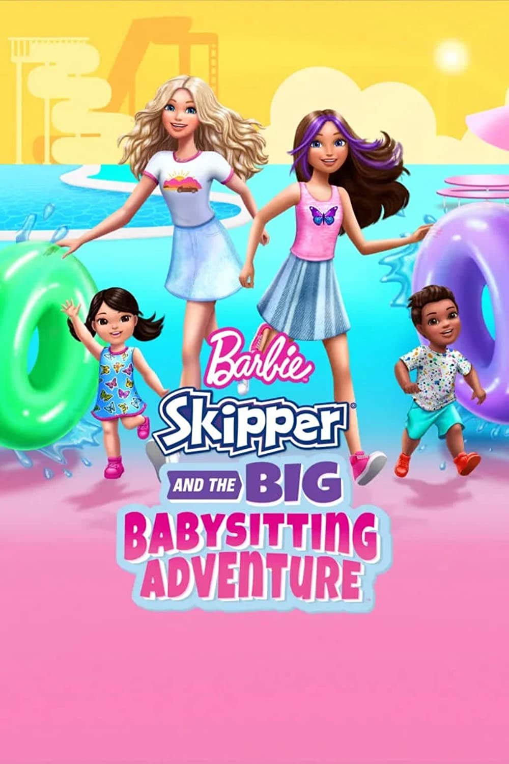 ดูหนังออนไลน์ฟรี ดูหนังออนไลน์ฟรี Barbie: Skipper and the Big Babysitting Adventure 2023 moviehdfree