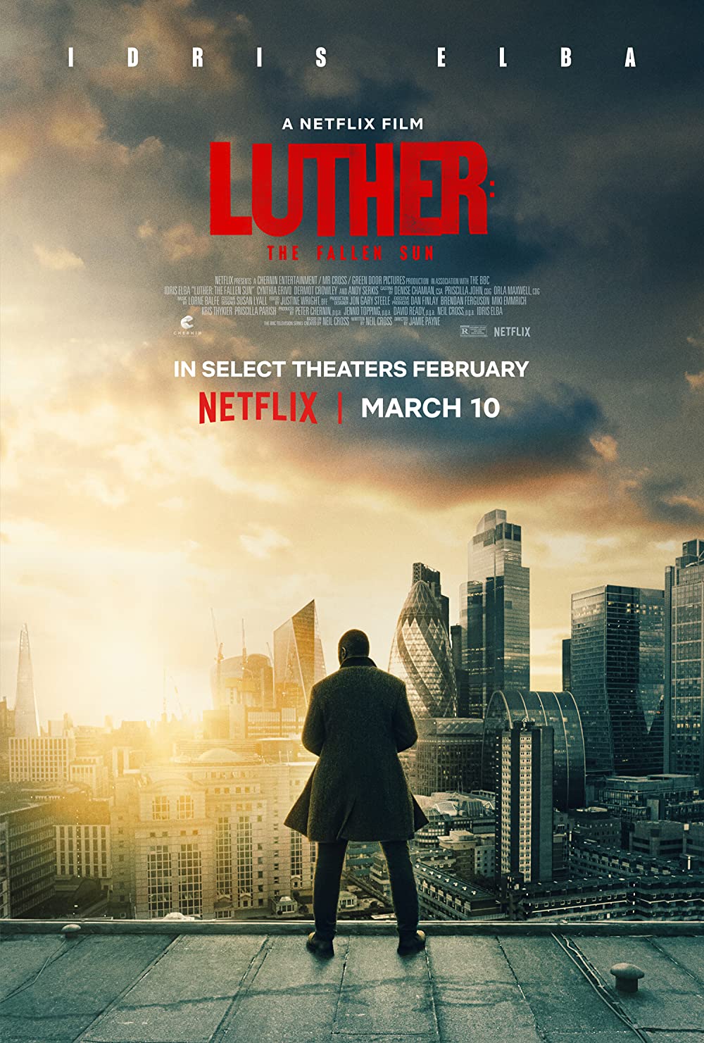 ดูหนังออนไลน์ ดูหนังออนไลน์ฟรี NETFLIX Luther: The Fallen Sun 2023 ลูเธอร์: อาทิตย์ตกดิน moviehdfree