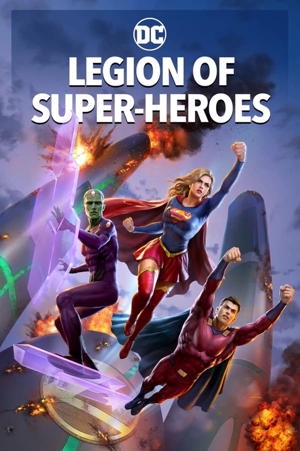 ดูหนังออนไลน์ ดูหนังออนไลน์ฟรี LEGION OF SUPER-HEROES 2023 moviehdfree