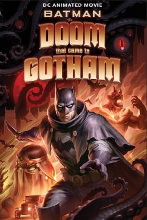 ดูหนังออนไลน์ ดูหนังออนไลน์ฟรี Batman The Doom That Came to Gotham 2023 moviehdfree