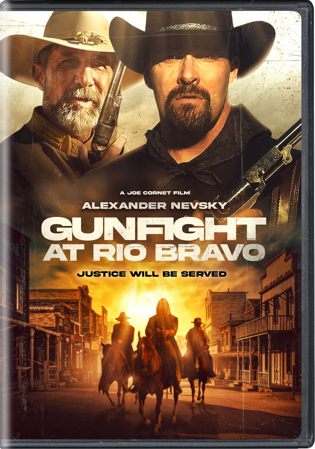 ดูหนังออนไลน์ฟรี ดูหนังออนไลน์ฟรี Gunfight at Rio Bravo 2023 moviehdfree