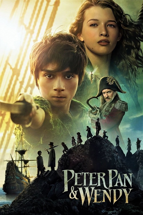 ดูหนังออนไลน์ ดูหนังออนไลน์ฟรี Peter Pan & Wendy 2023 ปีเตอร์ แพน และ เวนดี้ moviehdfree