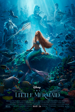 ดูหนังออนไลน์ฟรี ดูหนังออนไลน์ฟรี The Little Mermaid 2023 เงือกน้อยผจญภัย moviehdfree