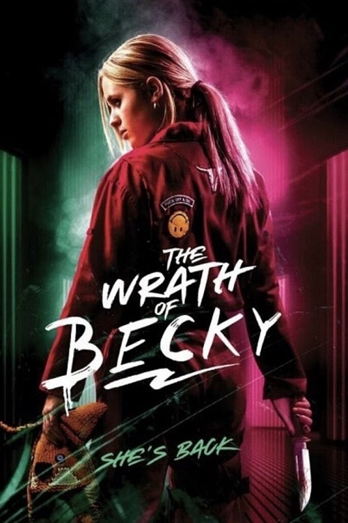 ดูหนังออนไลน์ฟรี ดูหนังออนไลน์ฟรี The Wrath of Becky 2023 moviehdfree