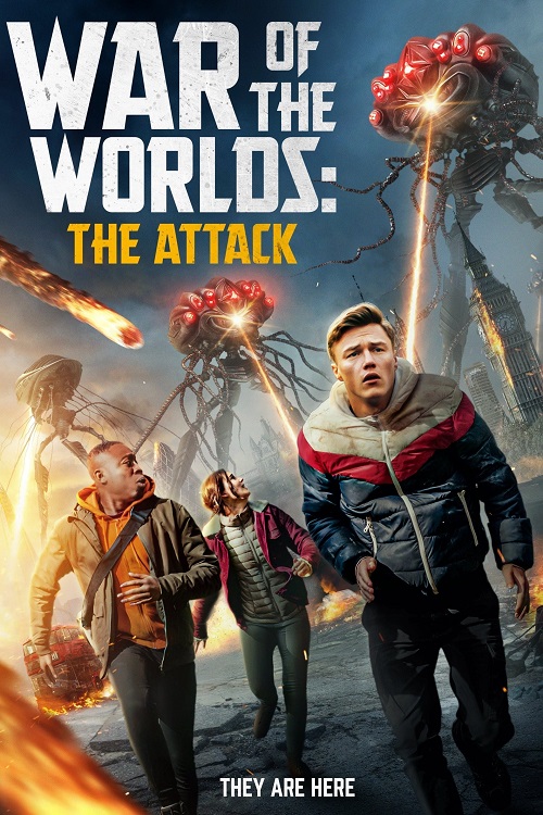 ดูหนังออนไลน์ฟรี ดูหนังออนไลน์ฟรี War of the Worlds The Attack 2023 moviehdfree
