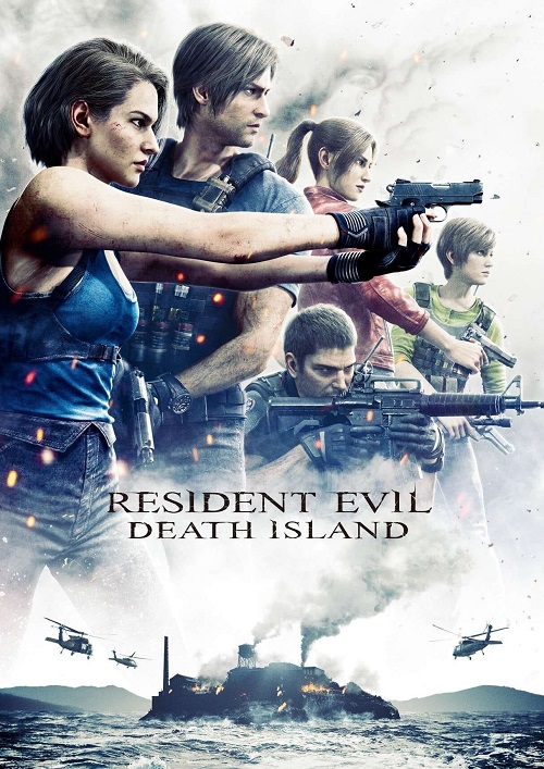 ดูหนังออนไลน์ฟรี ดูหนังออนไลน์ฟรี Resident Evil Death Island 2023 ผีชีวะ วิกฤตเกาะมรณะ moviehdfree
