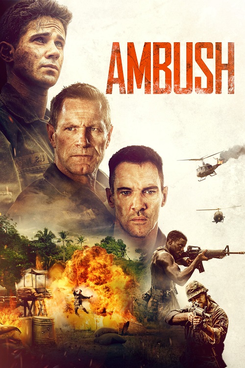 ดูหนังออนไลน์ฟรี ดูหนังออนไลน์ฟรี Ambush 2023 ภารกิจฝ่าวงล้อมสงครามเวียดนาม moviehdfree