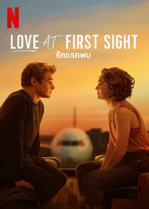ดูหนังออนไลน์ ดูหนังออนไลน์ฟรี Love at First Sight 2023 รักแรกพบ moviehdfree