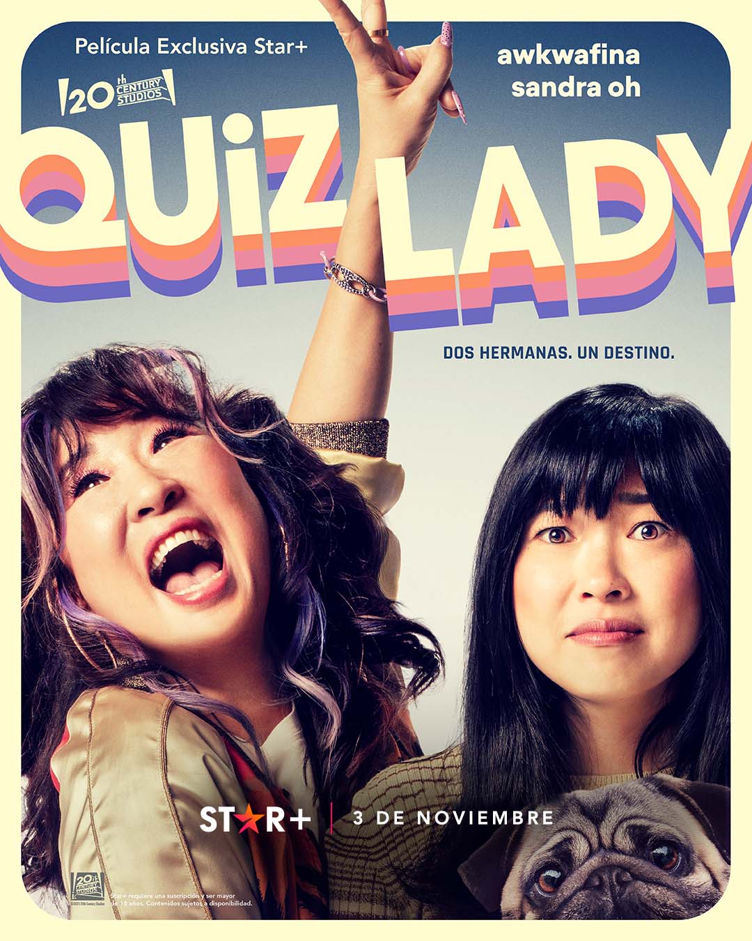 ดูหนังออนไลน์ ดูหนังออนไลน์ฟรี Quiz Lady 2023 moviehdfree