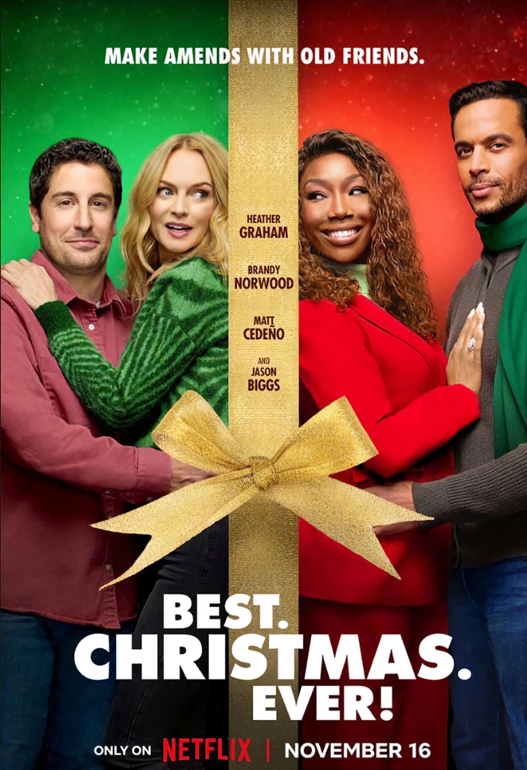 ดูหนังออนไลน์ฟรี ดูหนังออนไลน์ฟรี Best Christmas Ever! 2023 คริสต์มาสนี้… ดีที่สุด moviehdfree