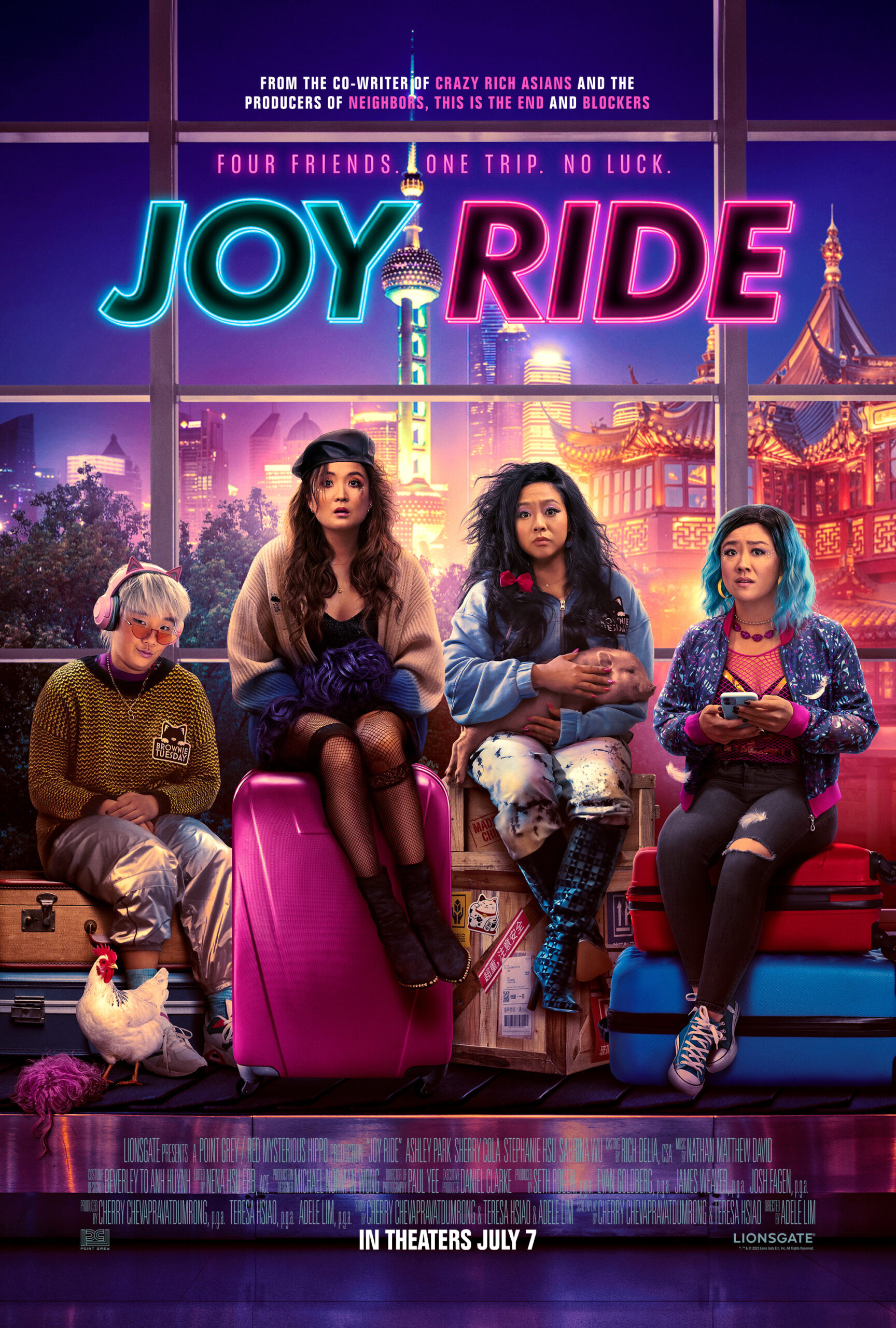 ดูหนังออนไลน์ฟรี ดูหนังออนไลน์ฟรี Joy Ride 2023 แก๊งตัวเจ๊ เฟียสกีข้ามโลก moviehdfree