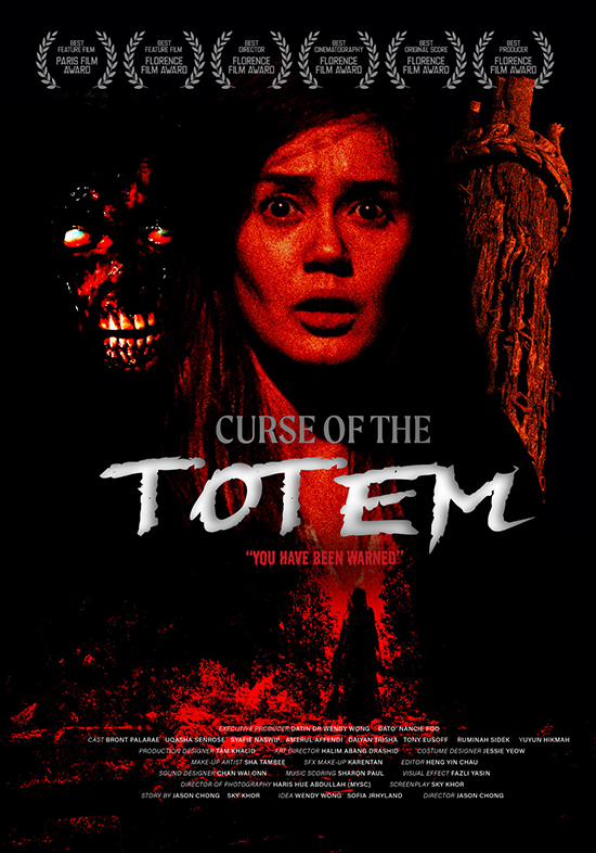 ดูหนังออนไลน์ฟรี ดูหนังออนไลน์ฟรี The Curse of the Totem 2023 สาปสลัก moviehdfree