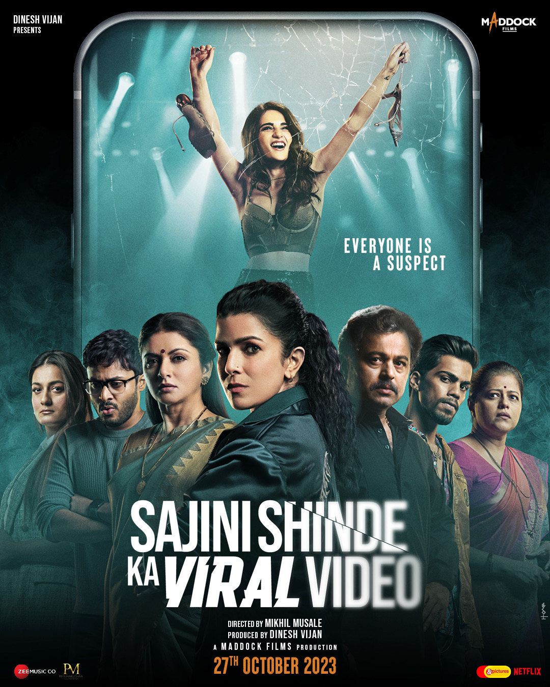 ดูหนังออนไลน์ฟรี ดูหนังออนไลน์ฟรี Sajini Shinde Ka Viral Video 2023 moviehdfree