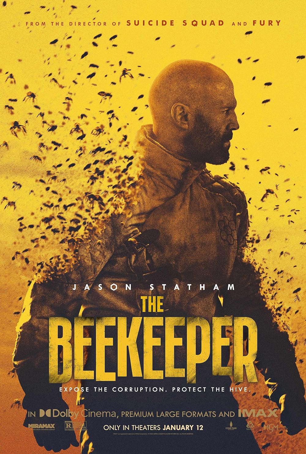 ดูหนังออนไลน์ฟรี ดูหนังออนไลน์ฟรี The Beekeeper 2024 นรกเรียกพ่อ moviehdfree